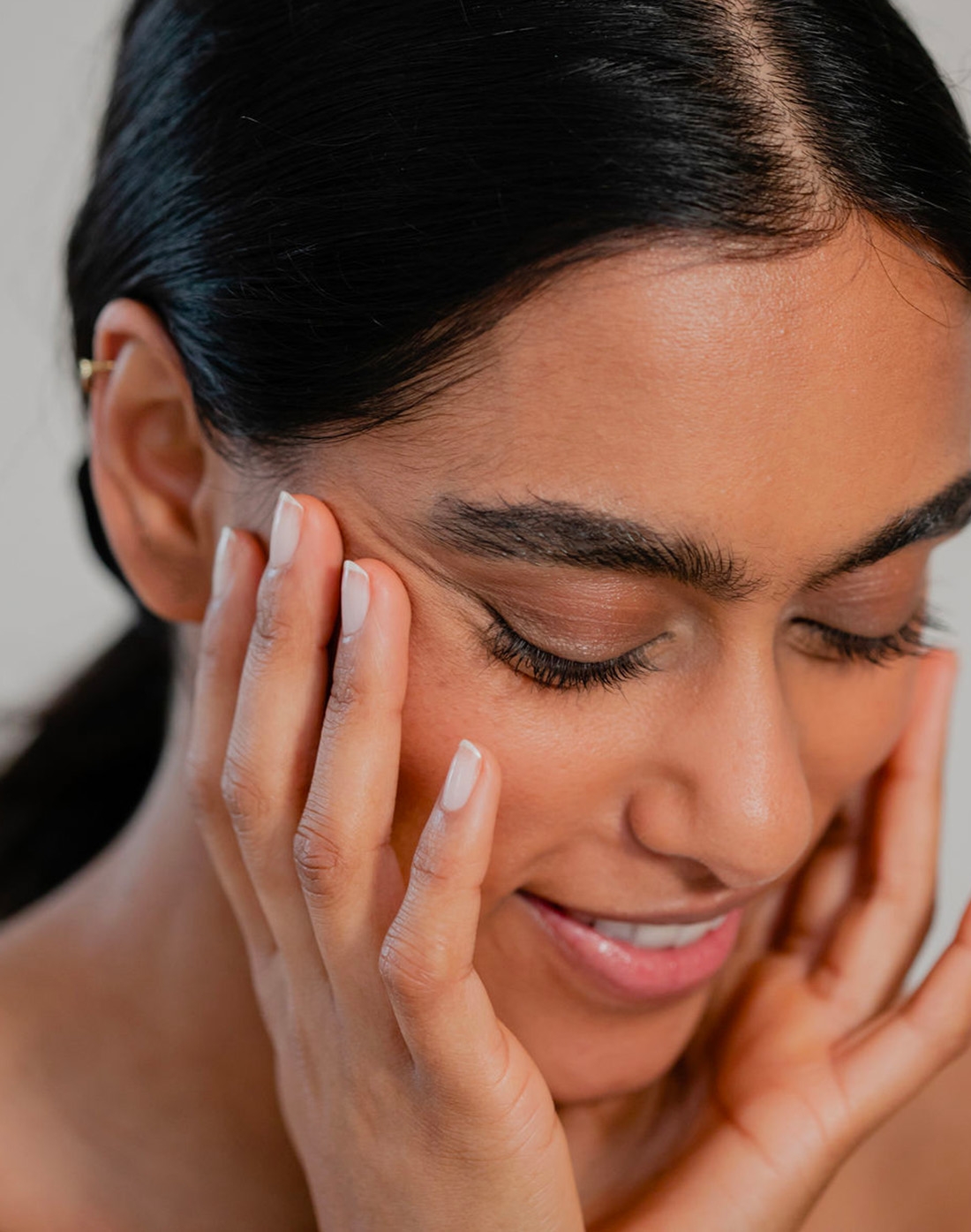 Getönte Sonnencreme LSF50